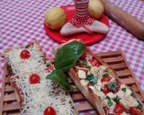 Foto del paso 4 de la receta: Tarteletas Rectangulares para compartir