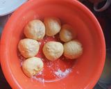Foto langkah ke 4 dari resep Roti goreng.