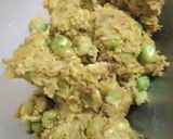 কড়াইশুঁটির কচুরি (Karaisuntir kachuri recipe in Bengali) রেসিপি ধাপ - 2 ছবি
