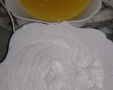 صورة لخطوة 1 من وصفة موس الليمون🍋 المنعش واللذيذ🍋😋