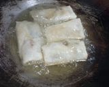 Foto langkah ke 5 dari resep Piscok Pisang Uli.