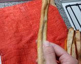 Foto del paso 6 de la receta: Grissines
