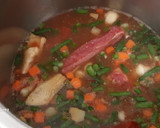 Foto del paso 1 de la receta: Lentejas en olla rápida
