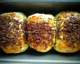 Foto langkah ke 5 dari resep Killer Toast Pandan ----------------.