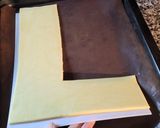 Foto del paso 3 de la receta: Letter Cake o torta Letra sin gluten