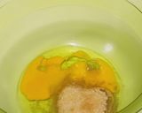 Foto langkah ke 2 dari resep Cokelat Mochi Cake.