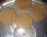 A picture of step 3 of Methi tikiyan.
