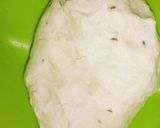 A picture of step 6 of Crispy mash daal kachori.