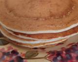 Eggless pancakes recipe step 7 photo