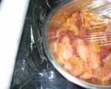 Foto del paso 6 de la receta: Sándwich con menudos de pollo