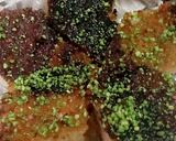 صورة لخطوة 2 من وصفة بسبوسة معسلة