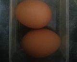 Foto langkah ke 1 dari resep Telur Dadar Bayam Wortel Bakso (149).