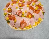 Foto del paso 9 de la receta: 90. Mini Pizza de Batata y Pepperoni