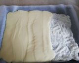 Une image de l'étape 2 de Dessert façon lokoum.