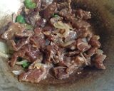 Foto langkah ke 4 dari resep Beef Teriyaki.