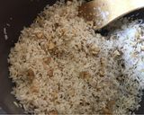 Foto del paso 2 de la receta: Arroz con nueces