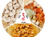 Foto del paso 4 de la receta: Souvlaki de Soja Texturizada