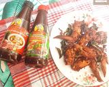 รูปขั้นตอนการทำที่ 6 ของ 🍗🌿 ไก่ทอดปลาร้าสมุนไพร