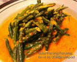 Foto langkah ke 3 dari resep Gulai Kacang Panjang Sehahhh.