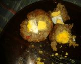Foto del paso 7 de la receta: Albóndigas gigantes rellenas