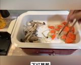 泡菜豬義大利麵的食譜步驟4照片