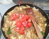 Foto langkah ke 4 dari resep Tongseng kambing.