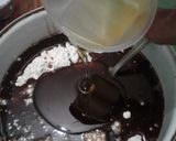 Foto langkah ke 6 dari resep Bolu kukus gula merah tanpa telur (step by step).