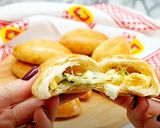 Фото кроку 10 до 😋 Лучшее тесто для пирожков в духовке.