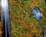 Foto langkah ke 6 dari resep Tumis buncis.