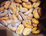 Foto del paso 4 de la receta: Rosquitas con leche condensada