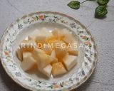 Foto langkah ke 1 dari resep 271. Jus Timun Suri.