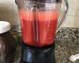 Foto del paso 1 de la receta: Gelatina de fresas frescas
