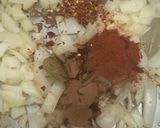 A picture of step 2 of Ostrich stew 🍲.