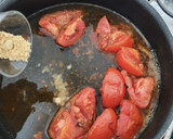 Foto del paso 11 de la receta: Pollo Momia, con puré de ejote