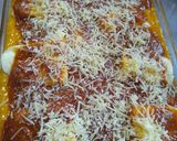 Foto del paso 3 de la receta: Lasagna de zapallo, paleta y queso