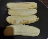Foto langkah ke 2 dari resep Pisang Panggang Spesial.