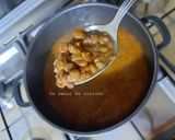 Une image de l'étape 6 de Soupe de lentilles bruns 🥣.