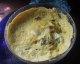 Foto del paso 1 de la receta: Tortilla al microondas con ajonesa de zanahoria