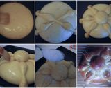 Foto del paso 4 de la receta: Pan de muerto (México)🌟