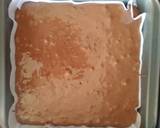Brownies ala Amanda (untuk Base Cake) langkah memasak 5 foto