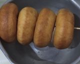 Foto langkah ke 9 dari resep Donat Endul Ekonomis.