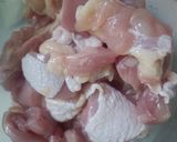 รูปขั้นตอนการทำที่ 1 ของ ผัดกะเพราไก่