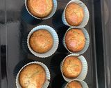 A picture of step 3 of Banana Muffins.