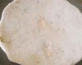 A picture of step 7 of Aloo paratha.