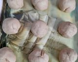 Foto langkah ke 6 dari resep Bakpia kacang hijau.