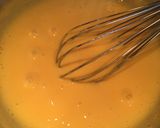 A picture of step 4 of Mixed Fruit Custard.