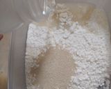 Foto langkah ke 1 dari resep Wool Roll Bread.