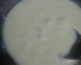 A picture of step 3 of RABRI BASUNDi.