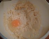 Áfonyával töltött citromos keksz recept fázis 2 fotója