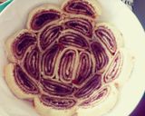 Foto del paso 1 de la receta: Torta pionono arrollado invertido